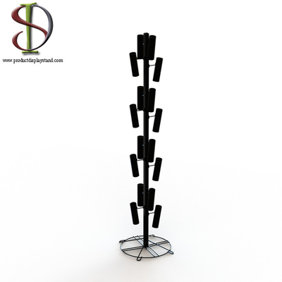 Regulowana pozycja Wiele rur BALLOON TREE Metalowy stojak z magnesem